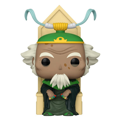 Avatar Der Herr der Element POP! Deluxe Vinyl Figur King Bumi 9 cm Image 1