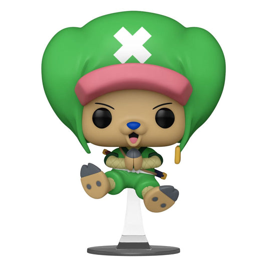 One Piece POP! Animation Vinyl Figur Chopperemon (Wano) 9 cm Image 1
