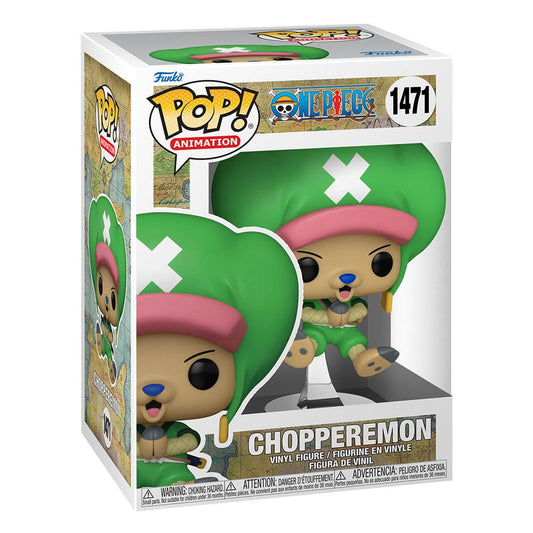 One Piece POP! Animation Vinyl Figur Chopperemon (Wano) 9 cm Image 2