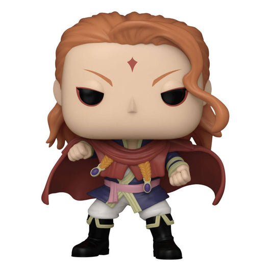 Black Clover POP! Animation Vinyl Figur Fuegoleon 9 cm Image 1