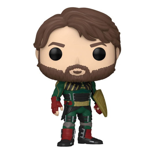 The Boys POP! TV Vinyl Figur Soldier Boy 9 cm Image 1