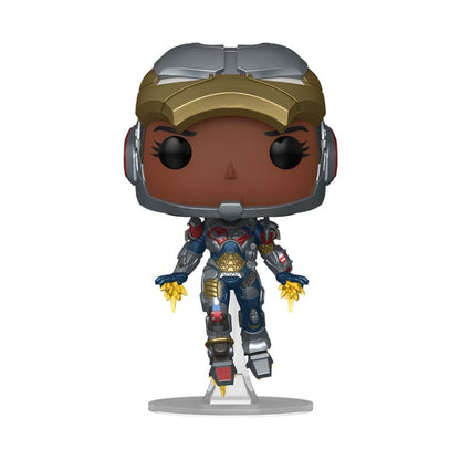 Ironheart POP! Vinyl Figur Ironheart Armor Model 4 9 cm Image 1