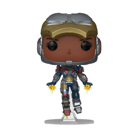 Ironheart POP! Vinyl Figur Ironheart Armor Model 4 9 cm Image 1