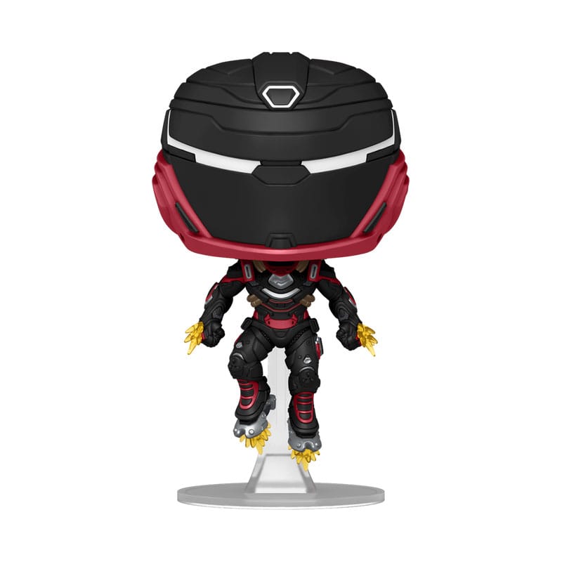 Ironheart POP! Vinyl Figur Model 5 9 cm Image 1