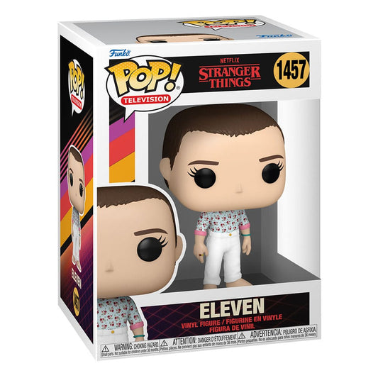 Stranger Things POP! TV Vinyl Figuren Finale Eleven 9 cm Sortiment (6) Image 2
