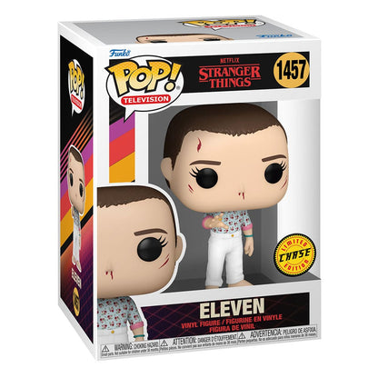 Stranger Things POP! TV Vinyl Figuren Finale Eleven 9 cm Sortiment (6) Image 4