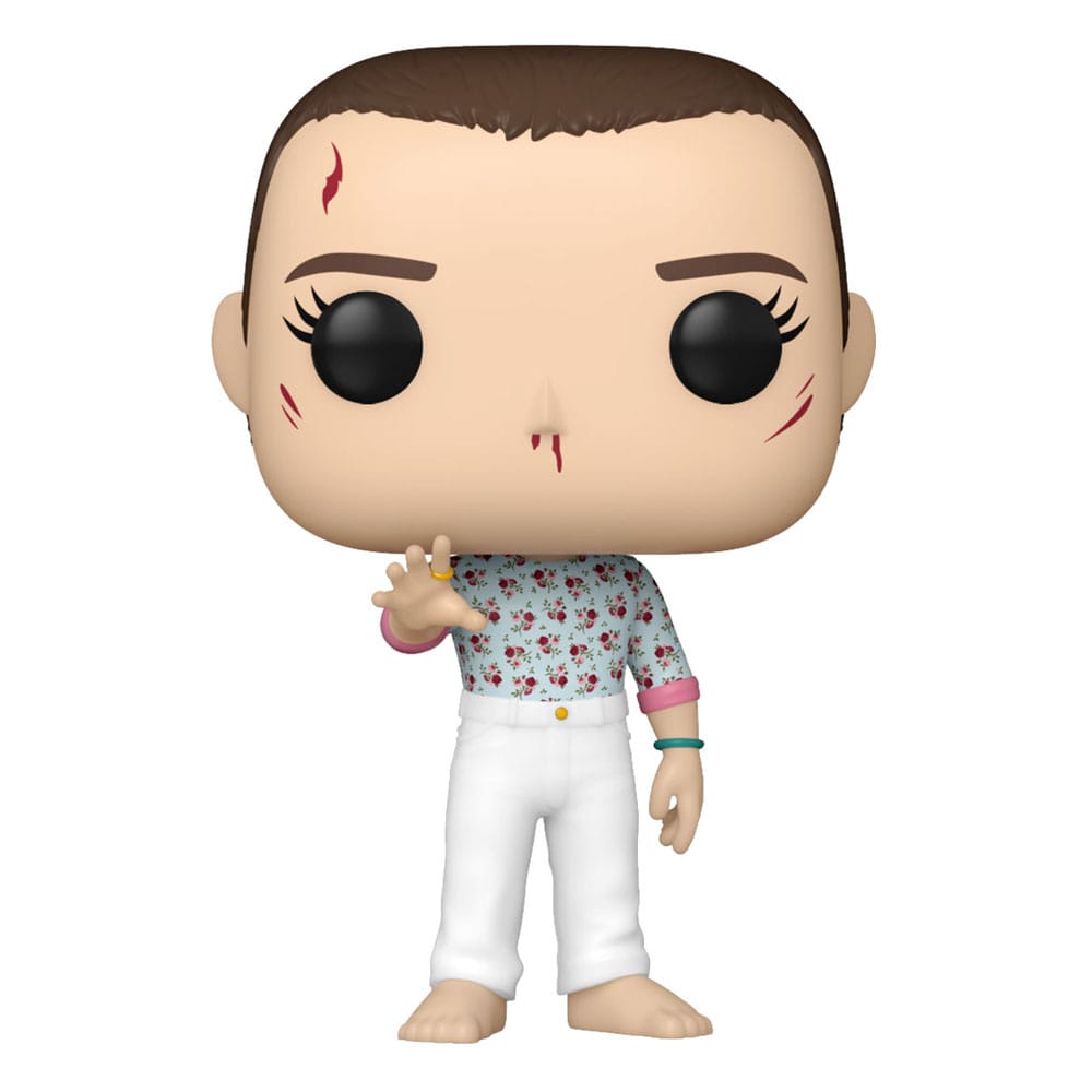 Stranger Things POP! TV Vinyl Figuren Finale Eleven 9 cm Sortiment (6) Image 5
