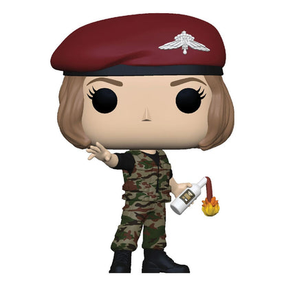 Stranger Things POP! TV Vinyl Figur Hunter Robin with Cocktail 9 cm Image 1