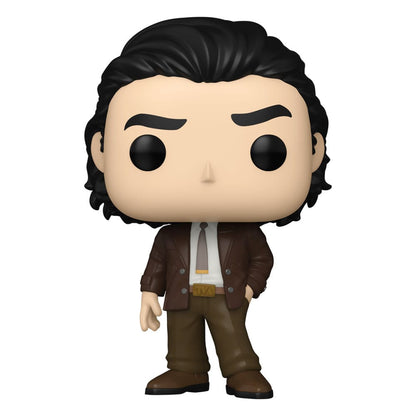 Loki POP! Vinyl Figur Loki 9 cm Image 1