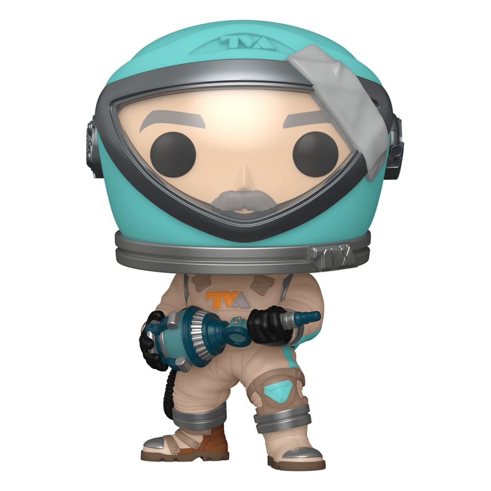 Loki POP! Vinyl Figur Mobius (TVA Temporal Core Suit) 9 cm Image 1