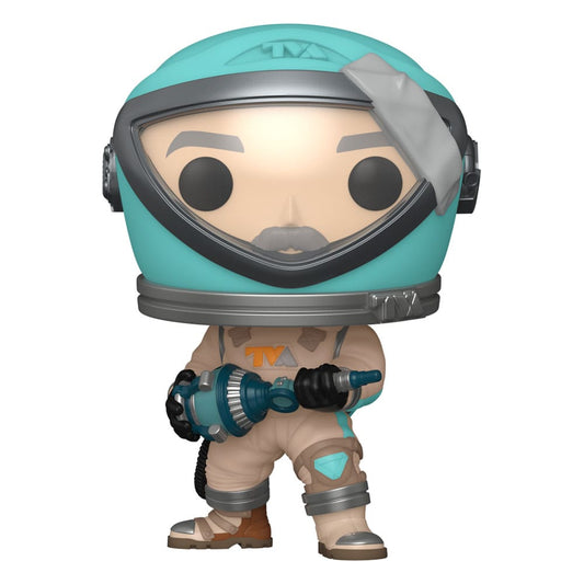 Loki POP! Vinyl Figur Mobius (TVA Temporal Core Suit) 9 cm Image 1