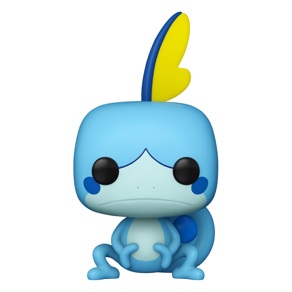 Pokémon POP! Games Vinyl Figur Sobble (EMEA) 9 cm Image