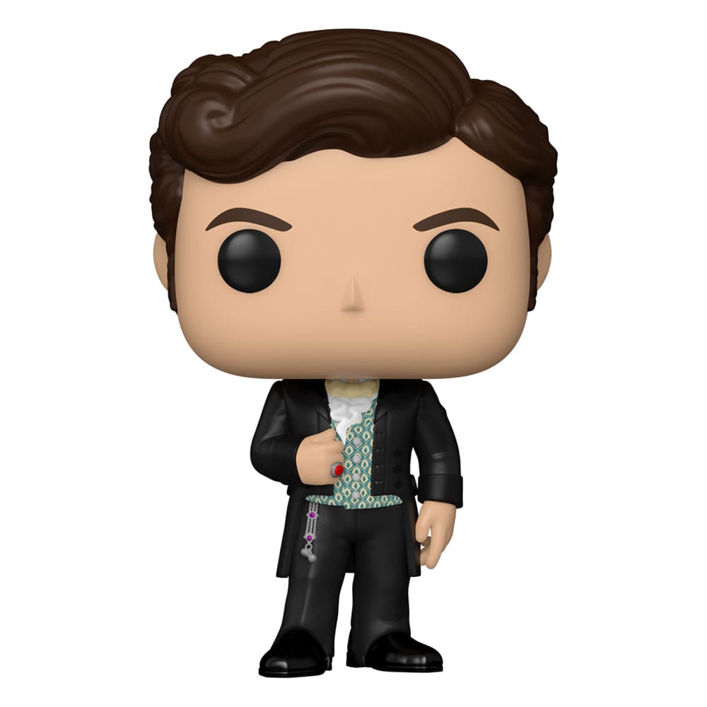Bridgerton POP! TV Vinyl Figur Colin Bridgerton 9 cm Image 1