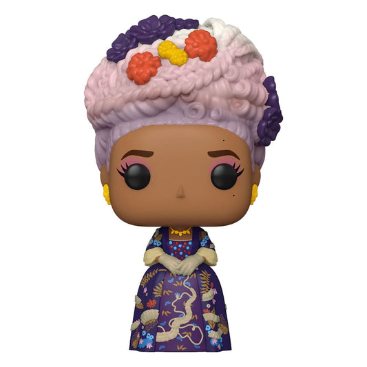 Bridgerton POP! TV Vinyl Figur Queen Charlotte 9 cm Image 1