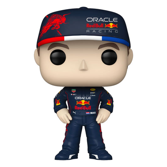 Formel 1 POP! Vinyl Figur Max Verstappen 9 cm Image 1