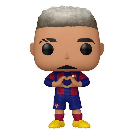 EFL POP! Football Vinyl Figur Barcelona - Raphinha 9 cm Image 1