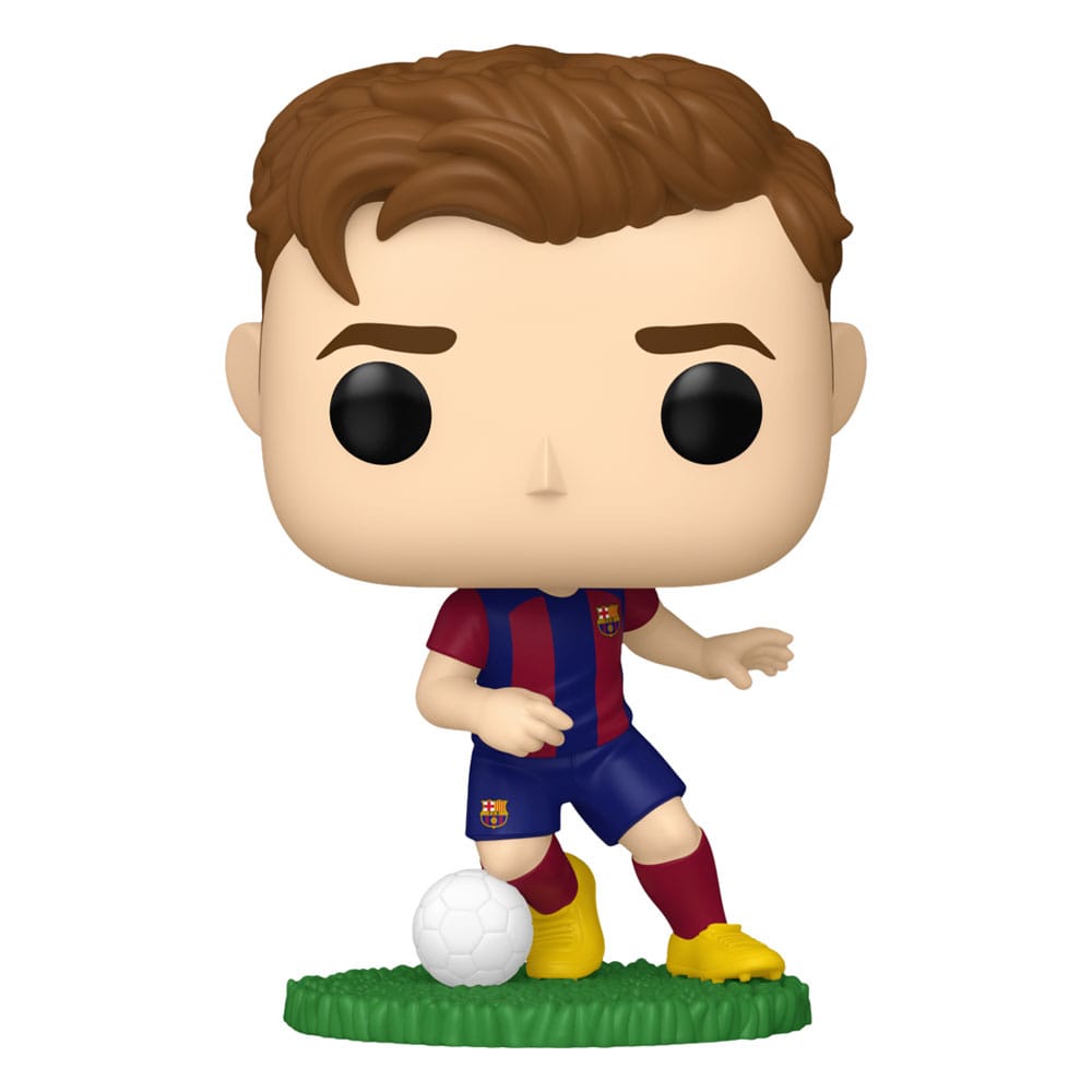 EFL POP! Football Vinyl Figur Barcelona - Gavi 9 cm Image 1