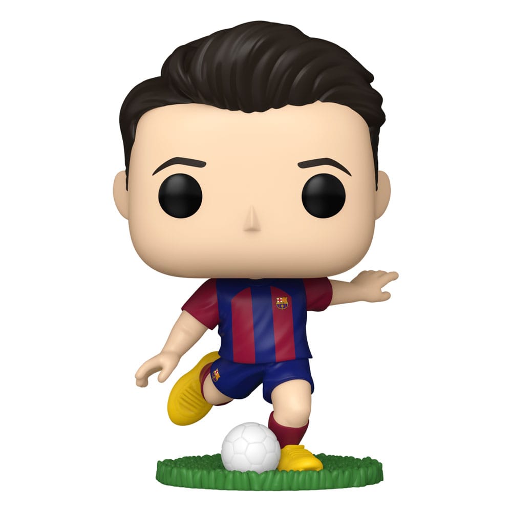 EFL POP! Football Vinyl Figur Barcelona - Lewandowski 9 cm Image 1