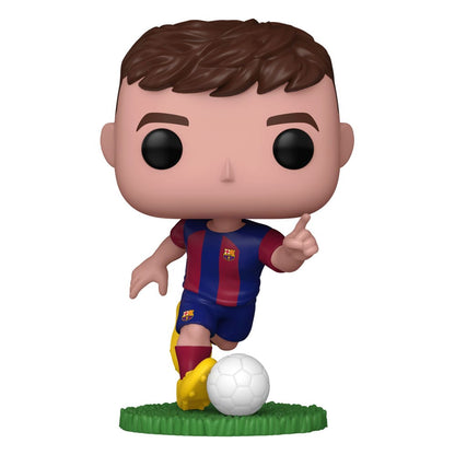 EFL POP! Football Vinyl Figur Barcelona - Pedri 9 cm Image 1