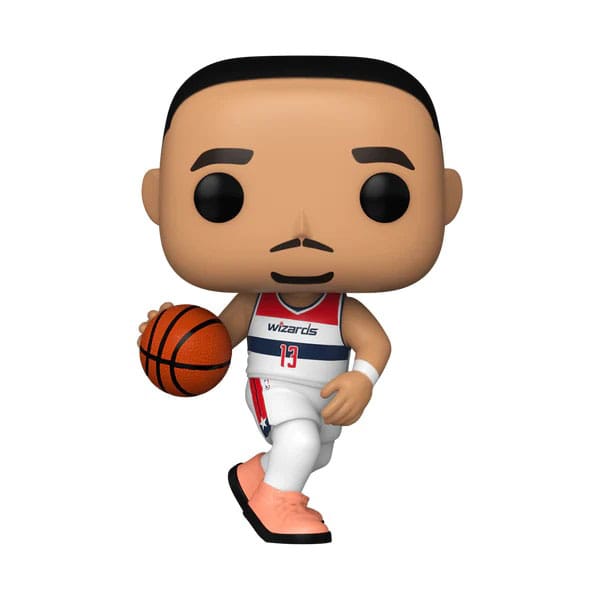 NBA Legends POP! Sports Vinyl Figur Warriors- Jordan Poole 9 cm Image 1