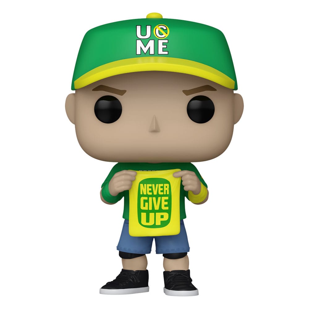 WWE POP! Vinyl Figur John Cena (Never Give Up) 9 cm Image 1