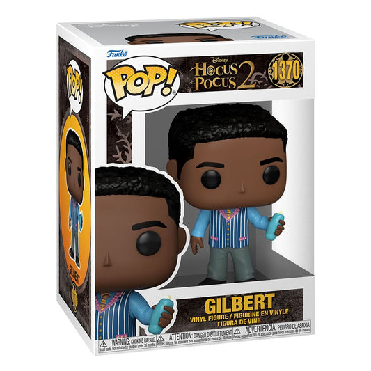Hocus Pocus 2 POP! Disney Vinyl Figur Gilbert w/candle 9 cm Image 2