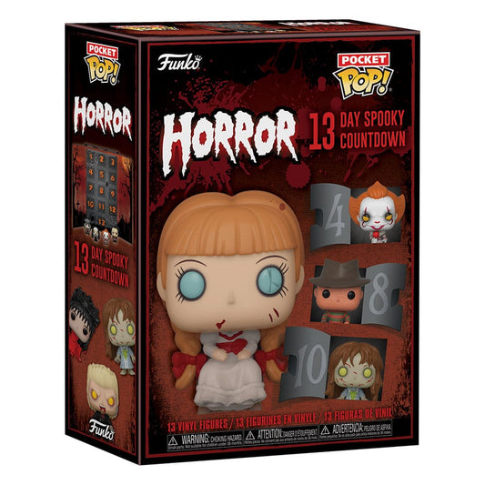 13 Day Spooky Countdown Pocket POP! Adventskalender Vol. 2 Image 1