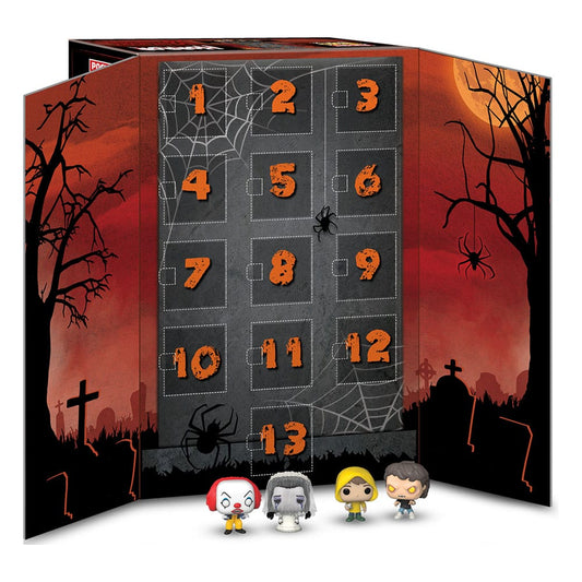 13 Day Spooky Countdown Pocket POP! Adventskalender Vol. 2 Image 2