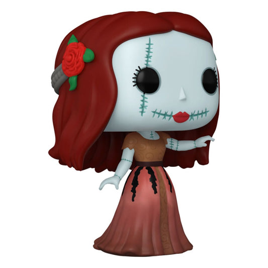 Nightmare before Christmas 30th POP! Disney Vinyl Figur Formal Sally 9 cm Image 1