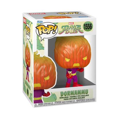 Strange Tales POP! Marvel Vinyl Figur Dormammu 9 cm Image 2