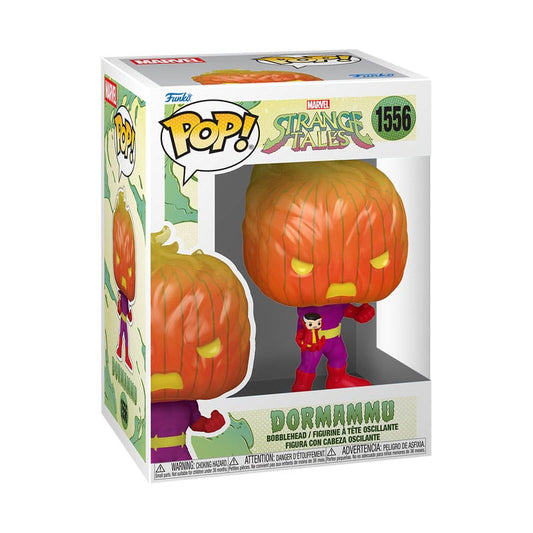 Strange Tales POP! Marvel Vinyl Figur Dormammu 9 cm Image 2