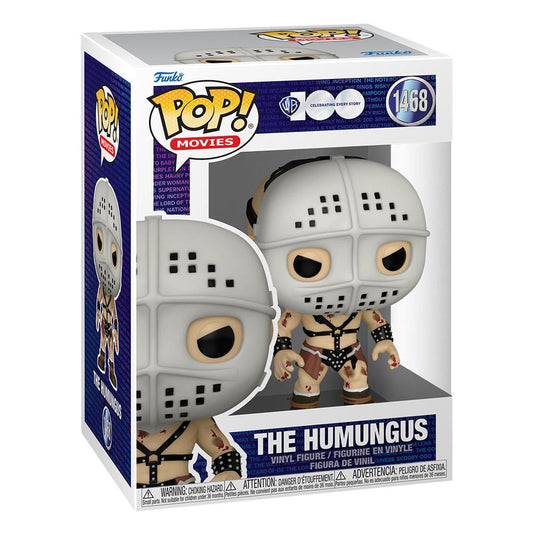 Mad Max II - Der Vollstrecker POP! Movies Vinyl Figur Lord Humungus 9 cm Image 2