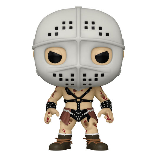 Mad Max II - Der Vollstrecker POP! Movies Vinyl Figur Lord Humungus 9 cm Image 1