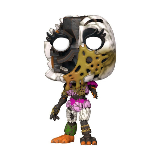 Five Nights at Freddy's: Security Breach - Ruin POP! Games Vinyl Figur Chica 9 cm Image 1