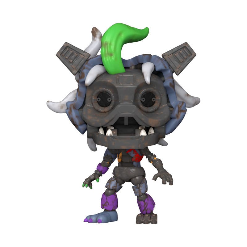 Five Nights at Freddy's: Security Breach - Ruin POP! Games Vinyl Figur Roxy 9 cm Image 1
