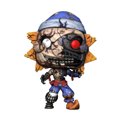 Five Nights at Freddy's: Security Breach - Ruin POP! Games Vinyl Figur Eclipse 9 cm Image 1