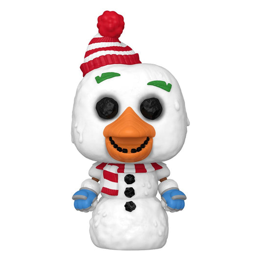 Five Nights at Freddy's POP! Games Vinyl Figur Holiday Chica 9 cm Image 1