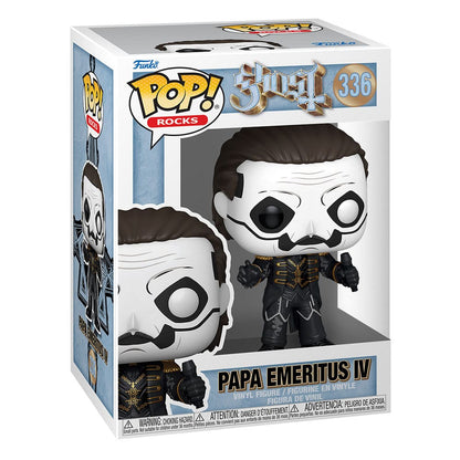 Ghost POP! Rocks Vinyl Figur Papa Emeritus IV 9 cm Image 2