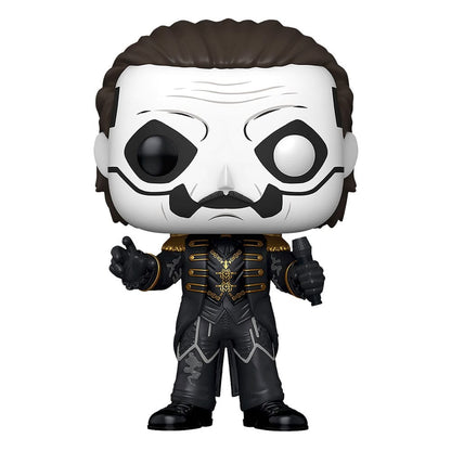 Ghost POP! Rocks Vinyl Figur Papa Emeritus IV 9 cm Image 1