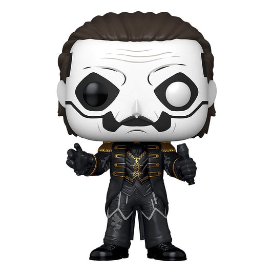 Ghost POP! Rocks Vinyl Figur Papa Emeritus IV 9 cm Image 1