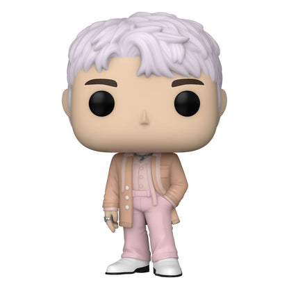 BTS POP! Rocks Vinyl Figur J Hope 9 cm Image 1