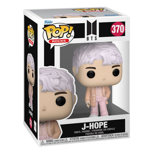 BTS POP! Rocks Vinyl Figur J Hope 9 cm Image 2