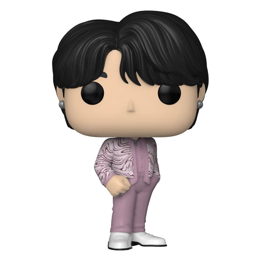 BTS POP! Rocks Vinyl Figur Jimin 9 cm Image 1