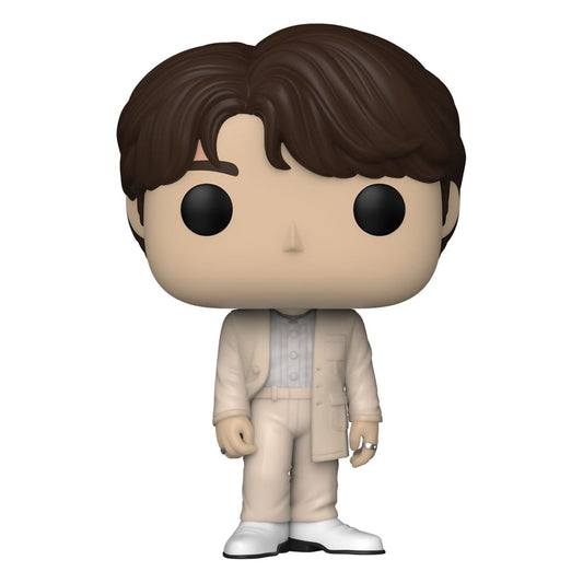 BTS POP! Rocks Vinyl Figur Jin 9 cm Image 1