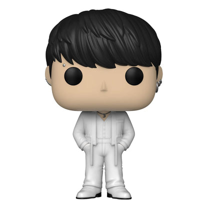BTS POP! Rocks Vinyl Figur Jung Kook 9 cm Image 1