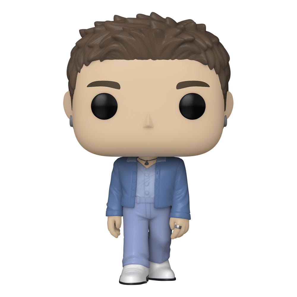BTS POP! Rocks Vinyl Figur RM 9 cm Image 1