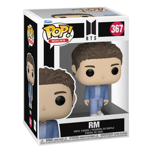 BTS POP! Rocks Vinyl Figur RM 9 cm Image 2