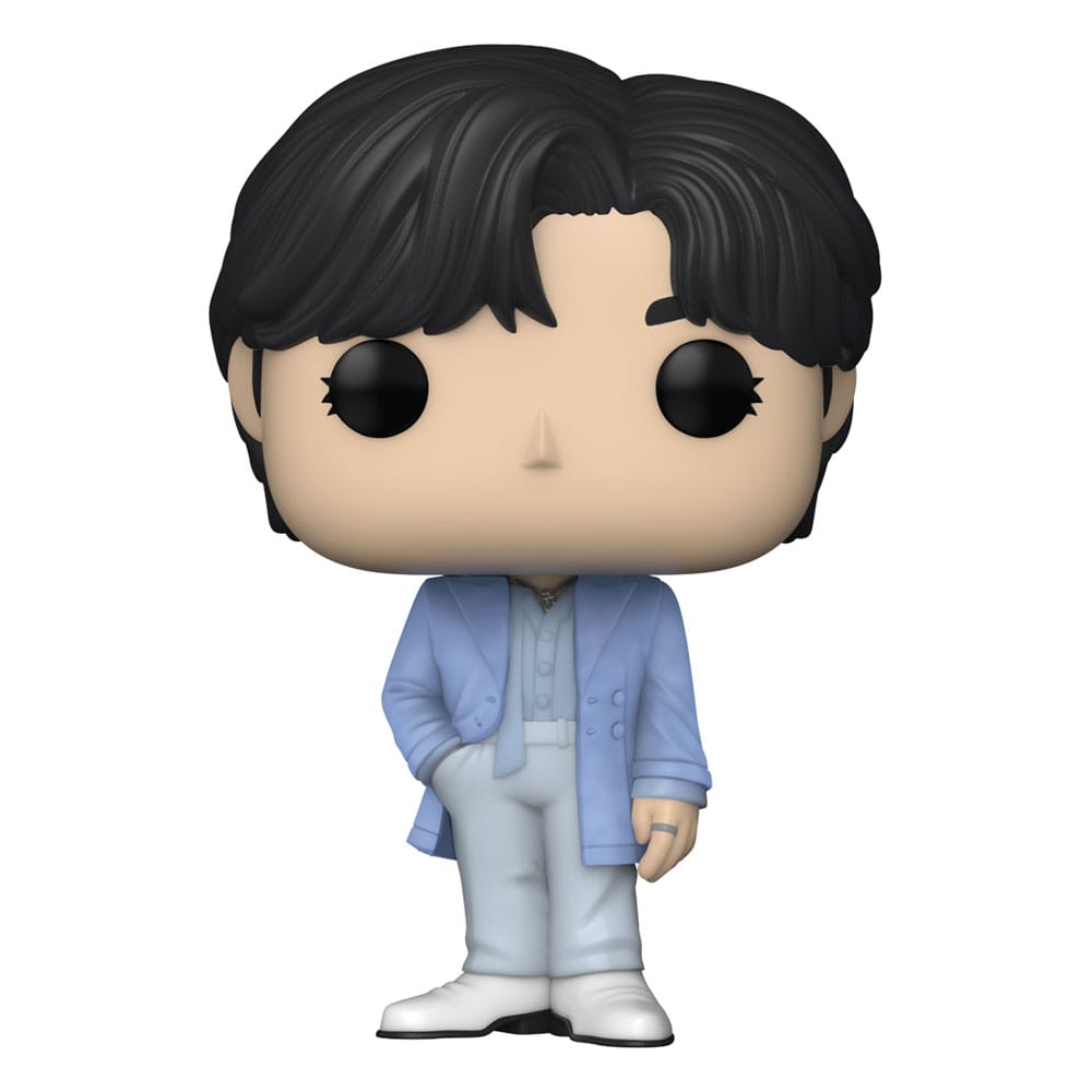 BTS POP! Rocks Vinyl Figur V 9 cm Image 1
