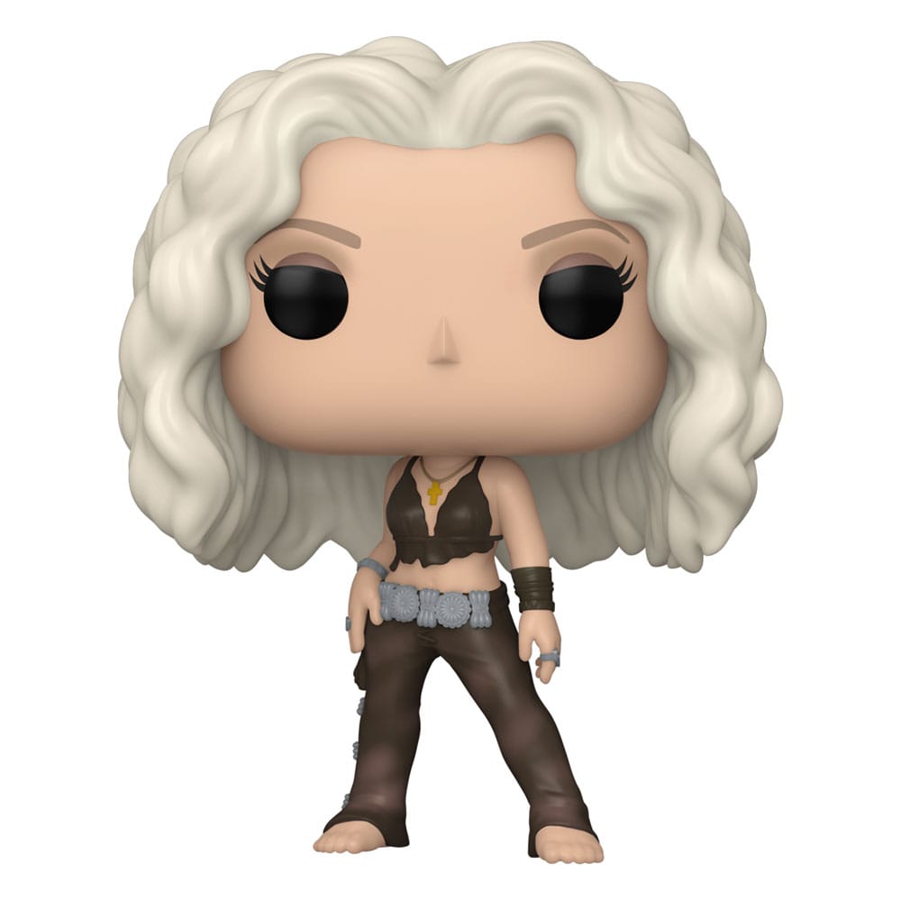 Shakira POP! Rocks Vinyl Figur Wherever/Whenever 9 cm Image 1