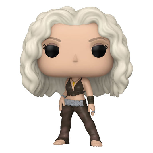 Shakira POP! Rocks Vinyl Figur Wherever/Whenever 9 cm Image 1